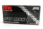 Rk 520 Max-o Chain 120 Links Natural Motorcycle Atv/utv Street Bike New. Price: $79.82.
