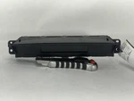 Audio Equipment Radio Display Time Temperature Fits 09-13 Mazda 1989607 Used. Price: $81.69.