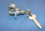 1969-1973 Mustang Mach Boss Shelby Cougar Nos Glove Box Compartment Door Lock New. Price: $99.00.