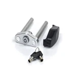 Weigh Safe WS03 Brushed Aluminum Dual Pin Key Lock Plate Assembly W/ Dust Cover New. Price: $99.96.