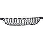Sherman 197-99BGQU Front Bumper Grille Textured Black Capa For Dodge Dart New. Price: $46.28.