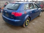 Passenger Tail Light Quarter Panel Mounted Fits 06-08 Audi A3 6881955 Used. Price: $93.90.