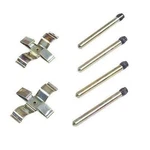 Rear Disc Brake Hardware Kit Ate 34 21 113 665 For Bmw E9 E12 New. Price: $20.26.