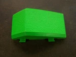 Antique / Vintage Lawnboy Air Filter Cover, Part#- 608814 ( Nos ) New. Price: $14.95.