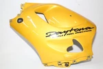 1997-1998 Triumph Daytona T595 Left Mid Upper Side Fairing Cowl Plastic Oem Used. Price: $200.00.