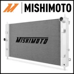Mishimoto Performance 2-ROW Aluminum Radiator Fits 2005-2010 Chevy Cobalt Ss New. Price: $366.95.