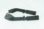 2014 Harley Dyna Fxdwg Wide Glide Oem Passenger Left & Right Foot Pegs 49224-06A Used. Price: $58.50.