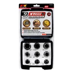 Performance Tool W38916 Bolt Extractor Set - Piece 3/8" Drive Sae New. Price: $56.04.