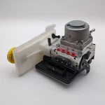 2023 Jeep Grand Cherokee Abs Anti Lock Brake Pump Assembly 68588662AB Used. Price: $175.99.