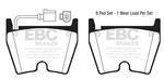 Ebc DP31513/3C Redstuff Brake Pad Sets- New. Price: $289.99.