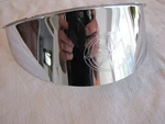 Yamaha Road Star, Royal V-star Original Head Light Visor, Used STR-4NK58-. Price: $79.69.