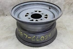 2002 Arctic Cat 250 300 Oem Front Or Rear Wheel Rim 0402-891 12X6.5 Used. Price: $58.95.