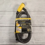 Kryptonite Key Cable Bicycle Lock 5FT X 1/2IN Weatherproof Black Yellow 830139 New. Price: $30.00.