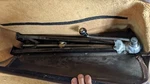 Bentley Rolls Royce Silver Shadow Floor Jack For Tire Change Original UR14492 Used. Price: $296.35.