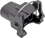 Namz Delphi Connectors Front/rear Fuel Injector 2120-0218 New. Price: $46.95.