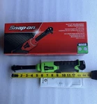 New Snap CTR827GDB 1/4" 40 Ft Lbs Long Neck Cordless Ratchet Green Tool Only. Price: $285.00.