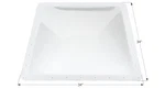 Icon 01863 Rv Skylight SL3030W New. Price: $225.45.