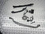 2008 08-11 Kawasaki ZX14R Oem Cam Timing Chain Tensioner Guides Lot Used. Price: $83.65.