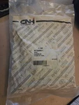 Cnh Case New Holland Ih 97399C1 Backhoe Cab Door Window Handle Pull Genuine Oem. Price: $55.00.