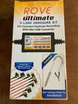 Nib Rove Ultimate 3-LEAD Hardware Kit Includes 30V Voltage Meter New. Price: $24.99.
