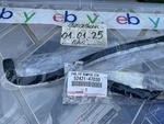 2019-2022 Toyota Prius Pad Front Bumper Center Sealing 52421-47030 Oem New. Price: $25.00.