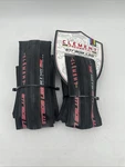 Clement Strada Lgg Tire 700X32C Clincher Folding 120TPI Pair New. Price: $40.00.