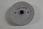 New, Exmark 103-0137 Jackshaft-double Sheave FITSLZ20KC524 Lazer Z- In Stock!. Price: $183.00.