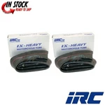 (2) New Irc 2.50-10/2.75-10 Heavy-duty Off-road Inner Tube Set. Price: $33.87.