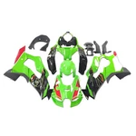 Green Black Red Fairings Kit For Kawasaki ZX10R Ninja 2021 2022 2023 Body New. Price: $479.95.