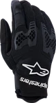 Alpinestars Manti For Air Gloves Black/white 2XL 3570225-12-2X New. Price: $99.95.