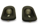 86-91 Mercedes Class W126 Dome Light Reading Lamp Overhead Roof Rear Oem Used. Price: $69.99.