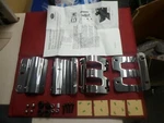 Nos Victory Motorcycles Oem Mounting Kit Lock & Ride Windshield 2876374-2876375 New. Price: $164.97.