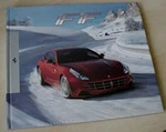 Official Ferrari Hardcover Brochure New. Price: $195.00.