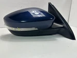 2011-2017 Volkswagen Jetta Blue Right Passenger Side Mirror Turn Signal Oem M221 Used. Price: $154.95.