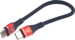 Ridepower RPUSBCUSBC75 7.5 Inch Male Usb-c To Heavy-duty Charging New. Price: $15.98.