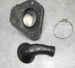 1980 Honda Airbox Cover Lid And Connection Tube 17228-195-670 Used. Price: $65.00.