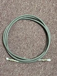 6000 Psi Breathing Air Hose 10 Ft Scuba Dive Shop Paintball Firefighting Used. Price: $27.00.