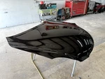 2004 Lexus SC430 Hood Panel Used. Price: $950.00.
