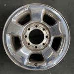 Ram Chrome 3500 Pickup 2500 Oem Wheel 17 1500 2006-2009 Rim Factory 2187C Used. Price: $136.78.