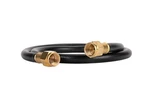 Camco 59913 3' Propane Hose Assembly - 3/8" Female Flare X , New. Price: $46.13.