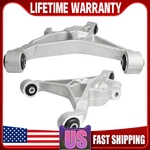 For Jaguar S-type 2004-2008/XF 2010-2015 Rear L/r Lower Control Arm Set New. Price: $192.77.