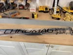 Chromag Fubars FU40 Handlebar 31.8MM Clamp 40MM Rise 800MM Black Aluminum New. Price: $80.00.