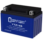 Mighty Max YTZ14S Lithium Battery Replaces Honda 31500-MCR-D02, 31500-MCR-D02AH New. Price: $84.99.