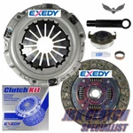 Jd *exedy Clutch Pro-kit For 1990-1997 Honda Accord Dx Lx Se 2.2L Sohc F22 New. Price: $150.12.