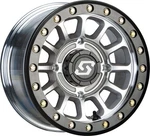 Sedona Sano Bdlk Wheel 14X7 4/137 6+1 (+38MM) Blk/as Cast A21MA-47037+38S New. Price: $384.74.