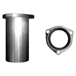 Stainless Works 304 Mill 3-BOLT Collector Adapter W/o O2 Sensor Port New. Price: $65.55.