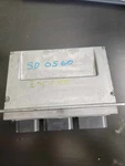 Engine/motor Brain Box Ford Escape 10 9M6A-12A650-ED Used. Price: $44.89.