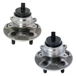 For Lexus LS460 07-17 Wheel Bearing And Hub Assembly Kit Front Driver & New. Price: $159.59.