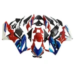 Red Blue Fairing Kit For Honda CBR650R 2019-2023 Injection Abs Plastic Bodywork New. Price: $486.95.