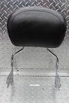 2007 Harley-davidson Electra Glide Flht Quick Release Back Rest Sissy Bar Used. Price: $139.99.